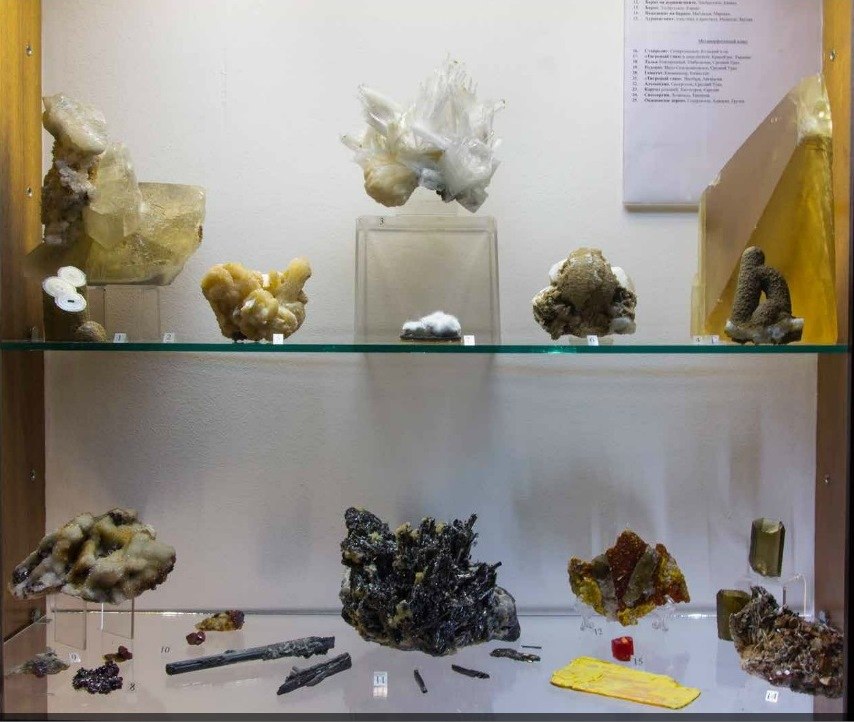 Музей "Самоцветы". Изображение 6