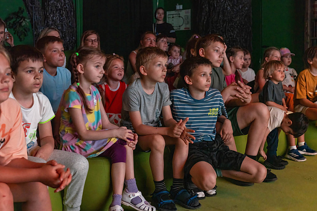 Драконыч и заколдованный лес. Изображение 3