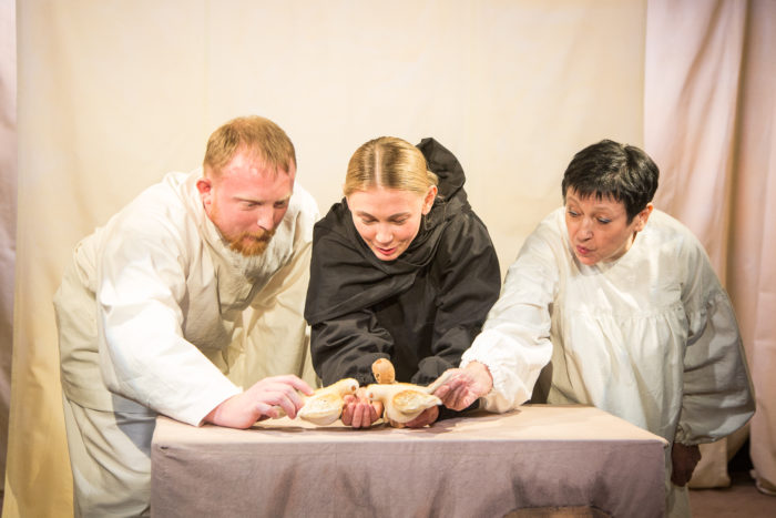 Крошечка-Хаврошечка. Изображение 3