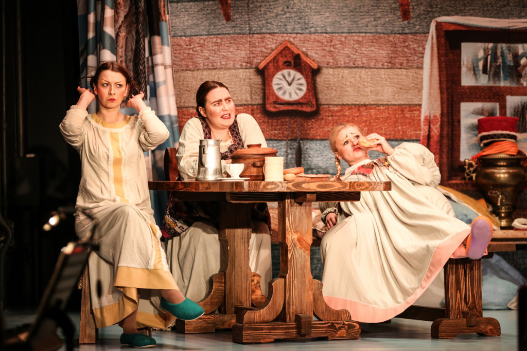 Морозко (ДМТЮА). Изображение 8