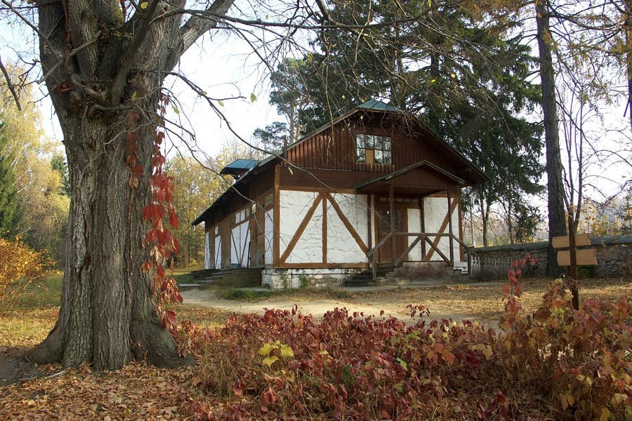 Государственный историко-художественный и природный музей-заповедник В. Д. Поленова. Изображение 3