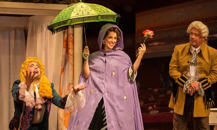 Директор театра. Пимпиноне. Изображение 3