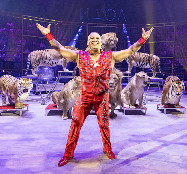 ВСЕМИРНЫЙ ФЕСТИВАЛЬ ЦИРКОВОГО ИСКУССТВА «ИДОЛ». Изображение 4