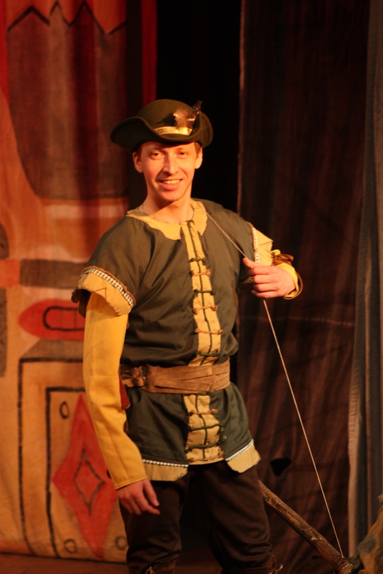 Как солдат Робина Гуда спас. Изображение 4