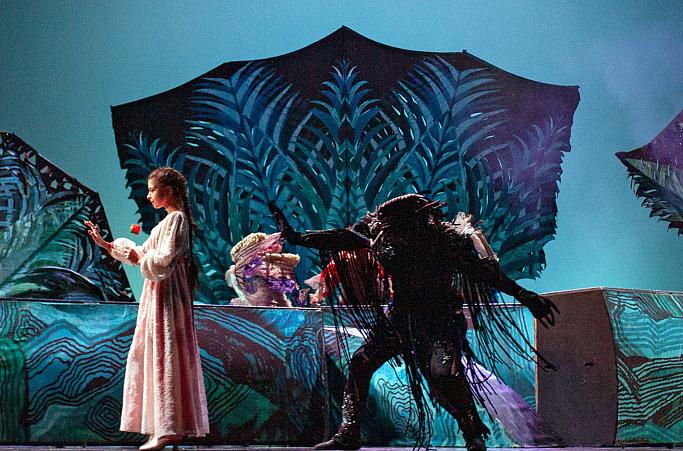 Аленький цветочек (Театр Терезы Дуровой). Изображение 3