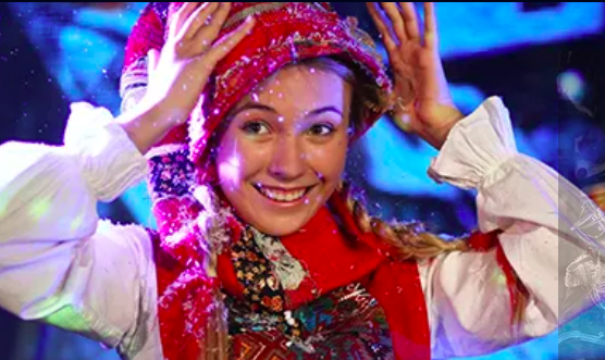 Сказки Андерсена "Новогоднее волшебство". Изображение 4