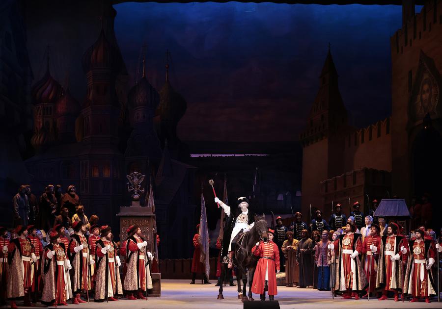 Хованщина (Большой театр). Изображение 7