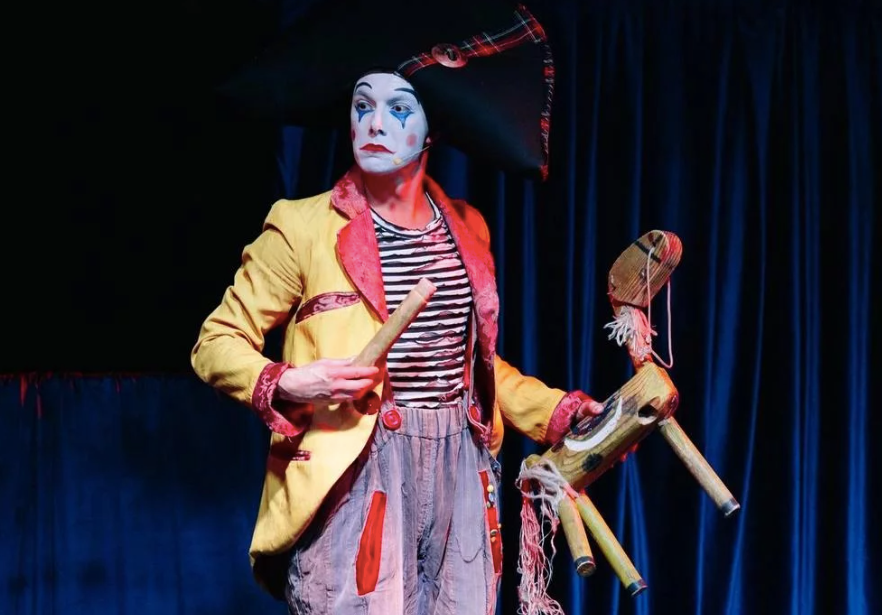 Ван Гог и Авабука (КукLab Театральная лаборатория на м. Аэропорт). Изображение 2