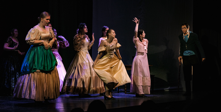 Ревизор (Театр п/р В. Спесивцева). Изображение 3