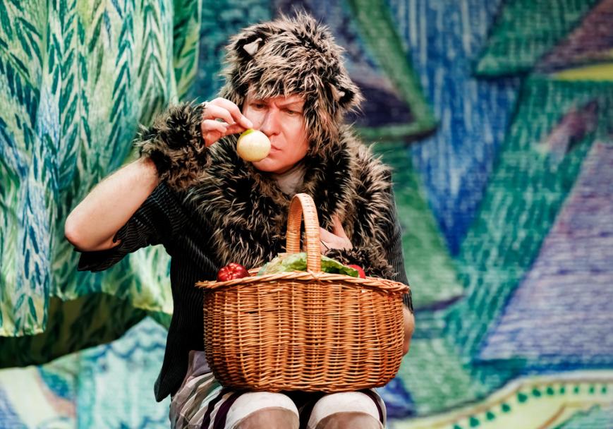 Красная Шапочка (Детский Музыкальный театр Юного Актера). Изображение 6