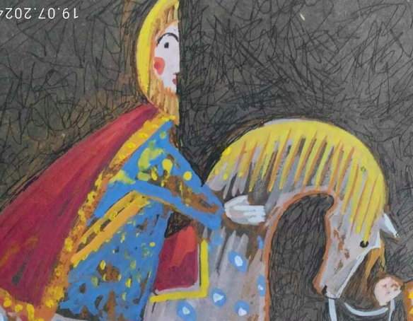 Сказка о мертвой царевне и семи богатырях (КукLab (м. Аэропорт)). Изображение 4