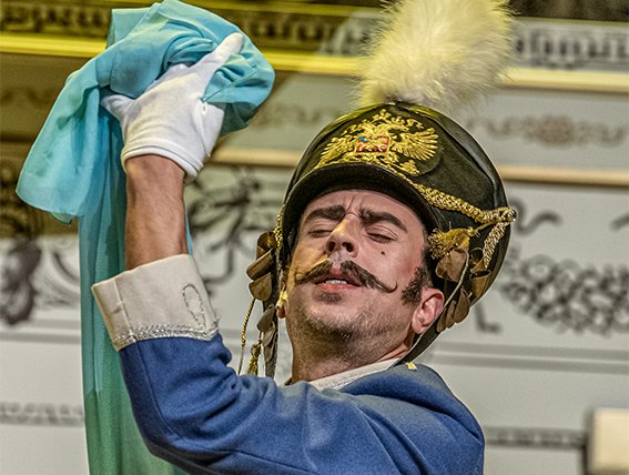 Гусарская баллада. Изображение 5