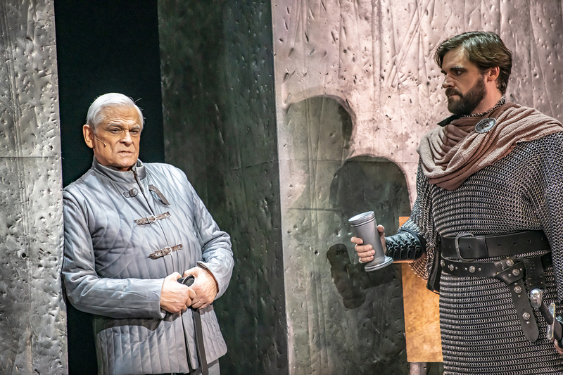 Король Артур (Московский государственный академический театр оперетты ). Изображение 5