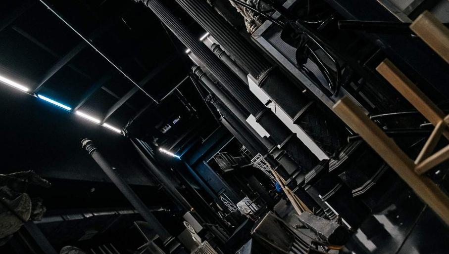 Вахтанговское закулисье. Изображение 3