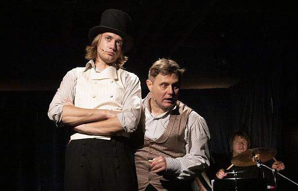 Сказка о попе и о работнике его Балде. Изображение 4