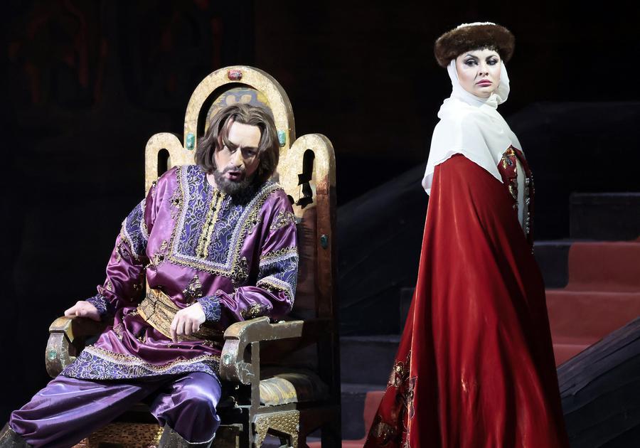 Князь Игорь. Изображение 4