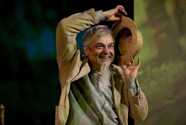 Старик Хоттабыч. Изображение 8