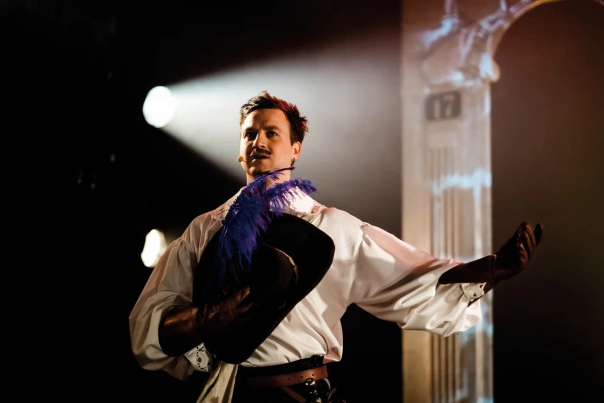 Три мушкетера (Театр у Никитских ворот). Изображение 2