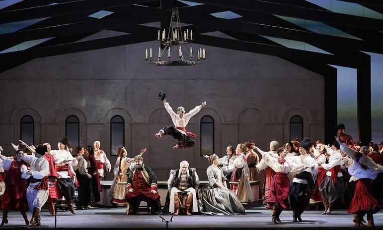 Мазепа. Изображение 1