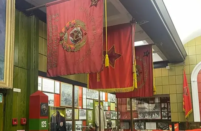 Центральный пограничный музей ФСБ России. Изображение 4