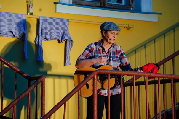 Песни нашего двора. Изображение 6