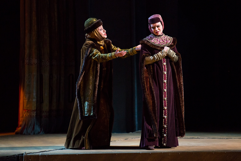 Борис Годунов (Новая Опера). Изображение 1