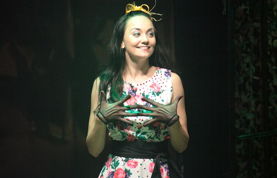 Маленькая колдунья (Театр на Юго-Западе). Изображение 7