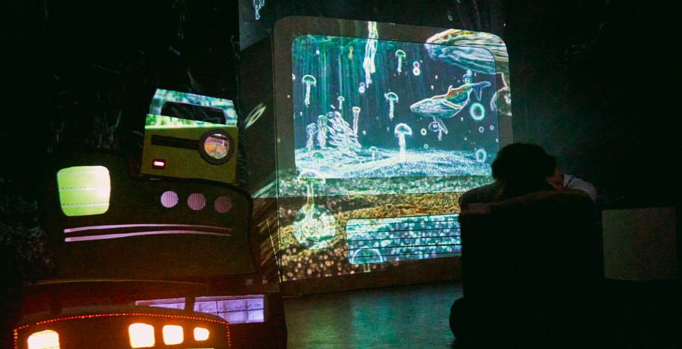 Пятьдесят два герца: история девочки и кита. Изображение 3