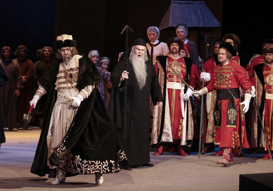 Хованщина (Большой театр). Изображение 6