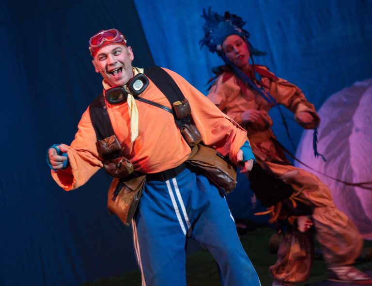 Путешествие Незнайки. Изображение 5