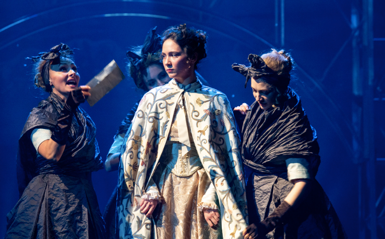 Пиковая дама (Театр им. Моссовета). Изображение 5