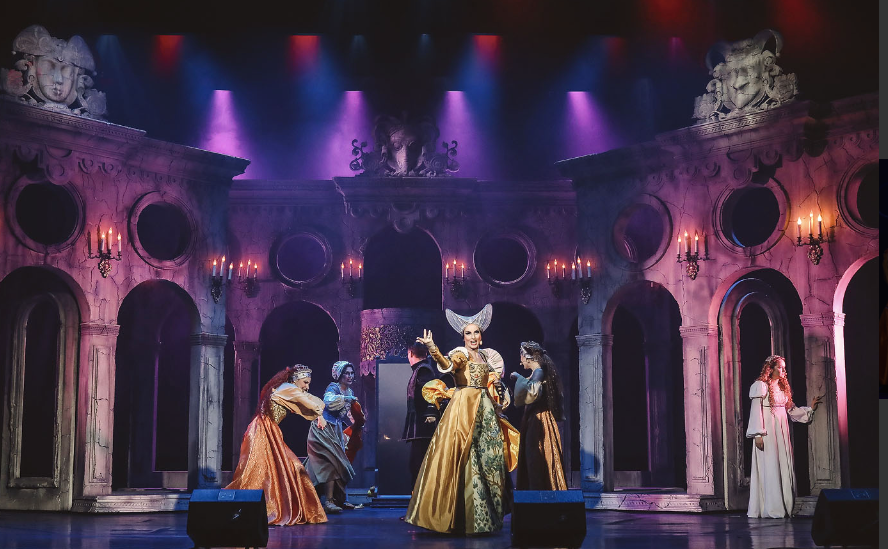 Ромео и Джульетта (Театр "Поколение"). Изображение 2