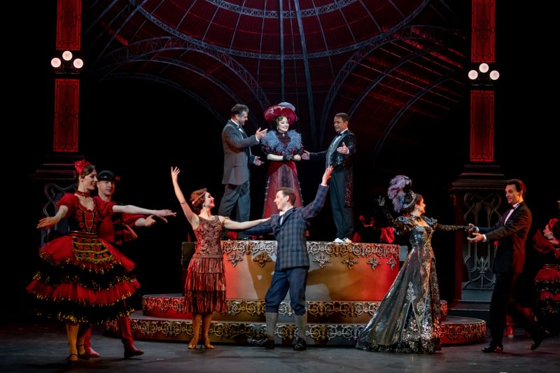 Корорлева Чардаша. Изображение 4