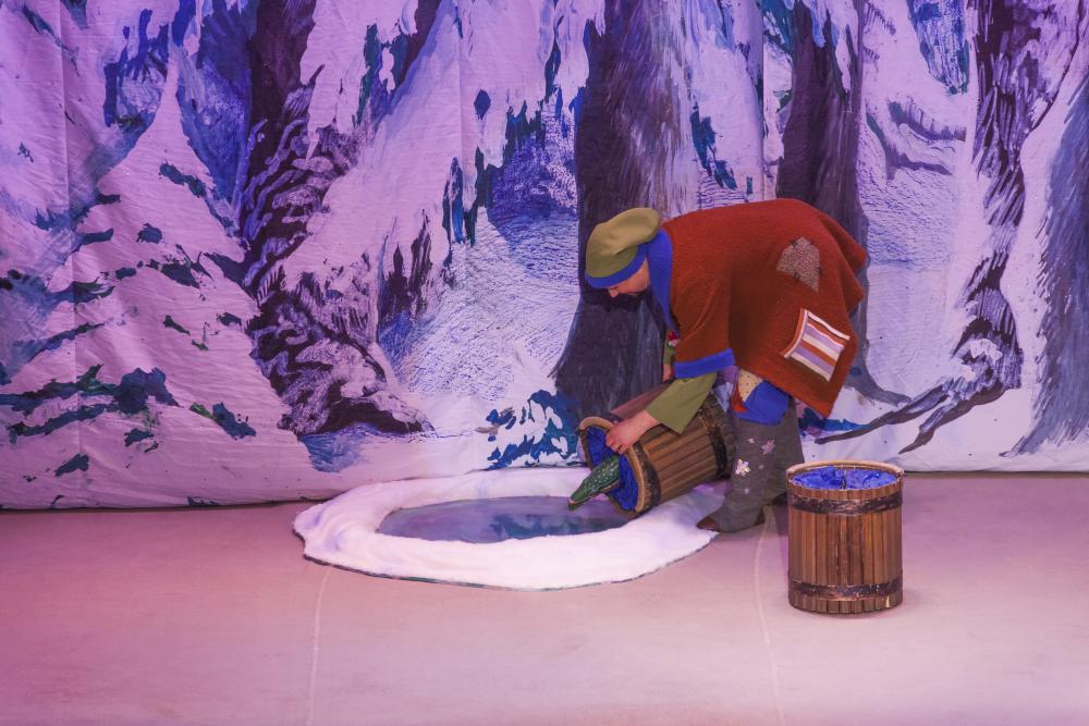 Счастливый день Емели. Изображение 2