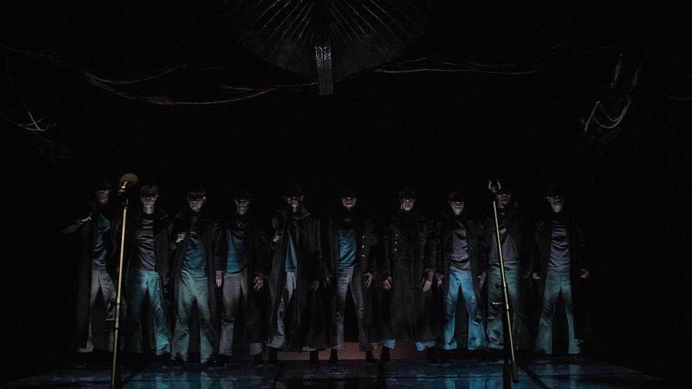 Юнона и Авось. Изображение 8