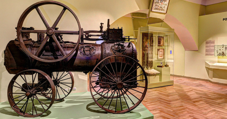 Государственный музей современной истории России. Изображение 3