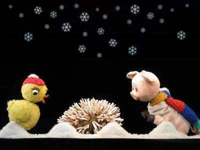 Волшебная елка. Изображение 12