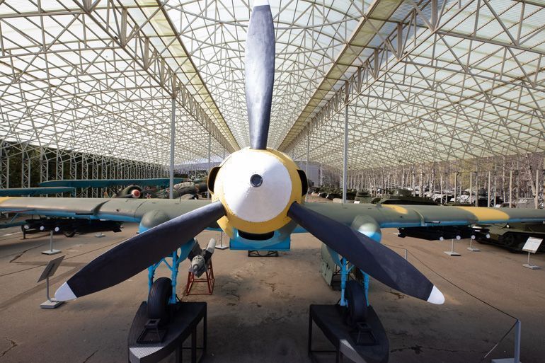 Музей Г.О.Р.А.. Изображение 4