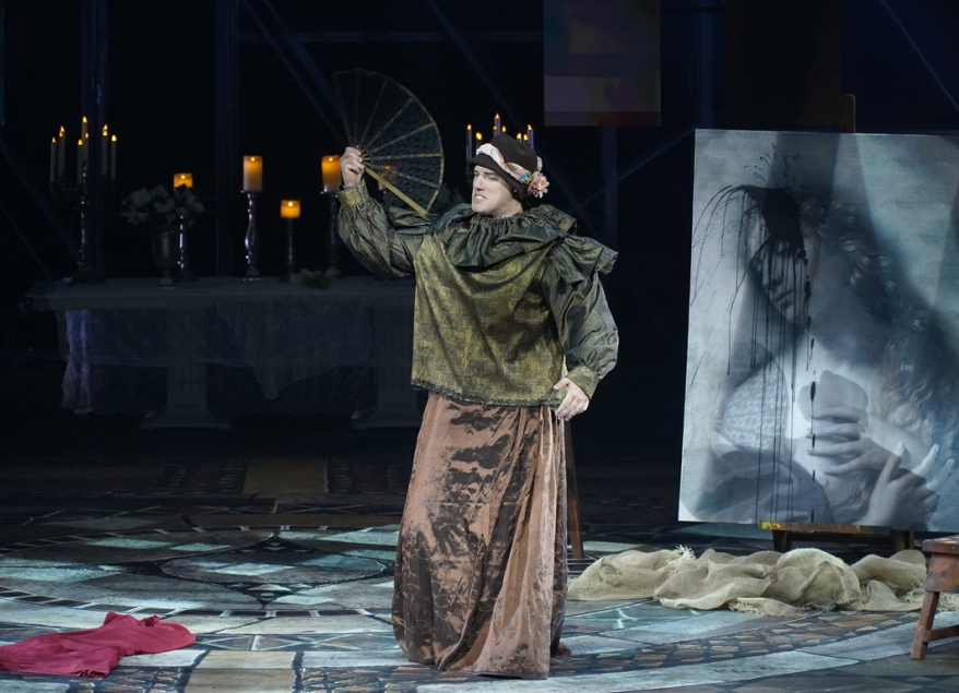 Тоска (Геликон–Опера). Изображение 5