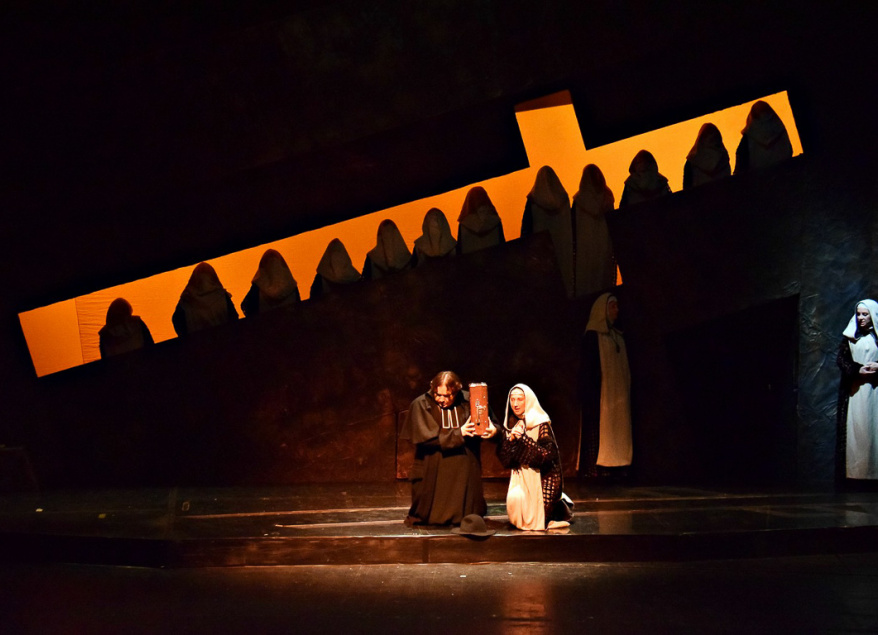 Диалоги кармелиток. Изображение 7