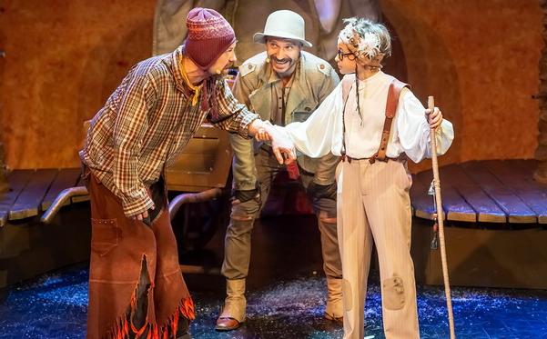 Вождь краснокожих ((ДМТЮА). Изображение 8