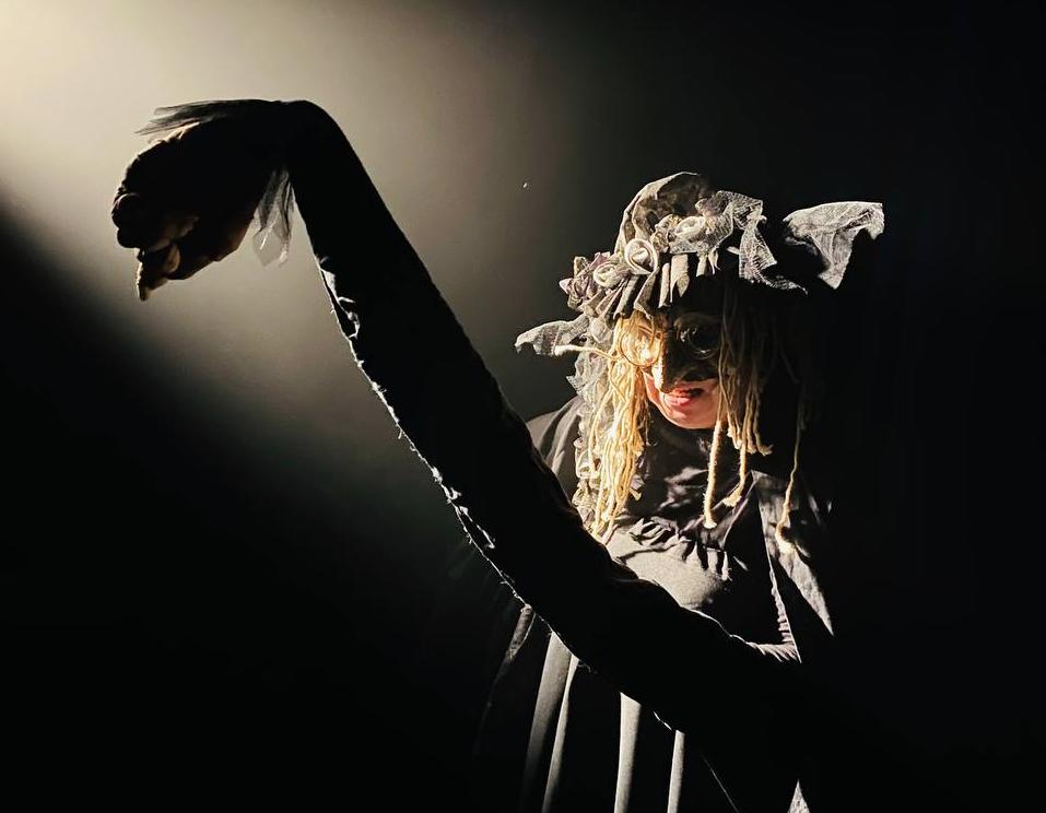 Гроза (КукLab Театральная лаборатория на м. Смоленская). Изображение 8