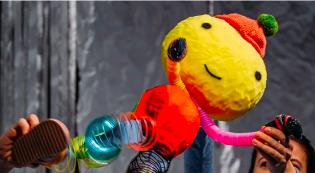 Снежная История. Изображение 1