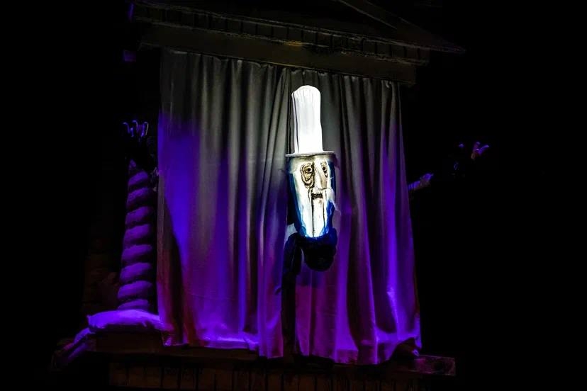 Призраки Рождества . Изображение 1