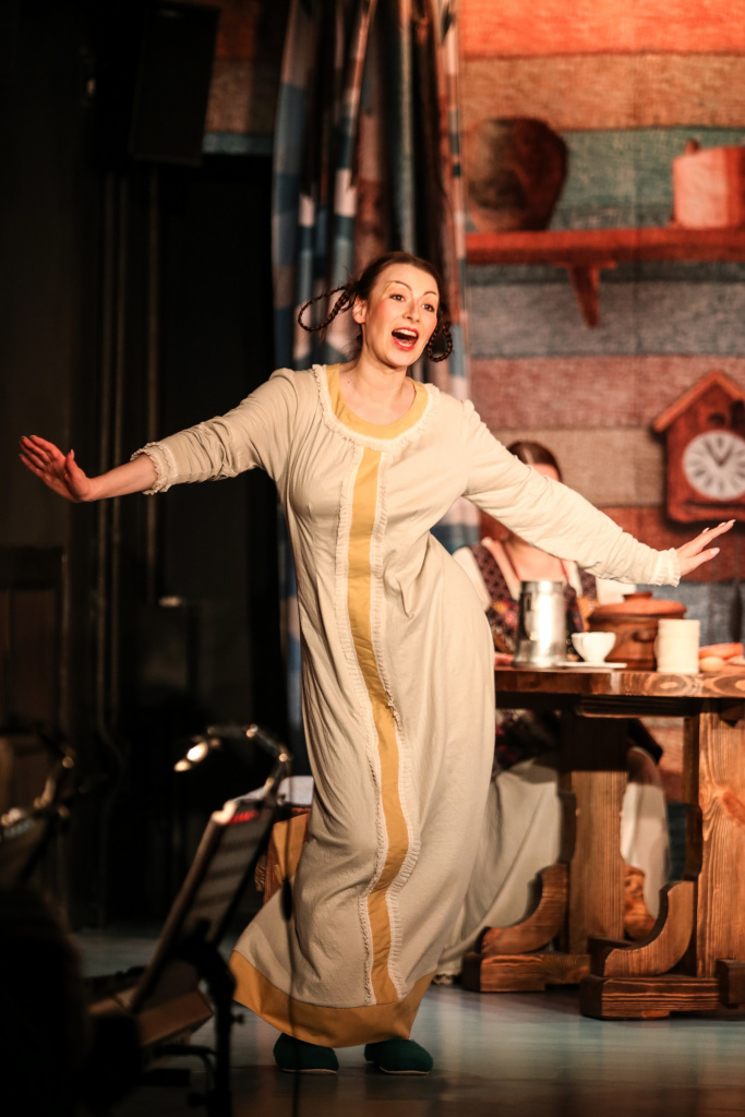 Морозко (ДМТЮА). Изображение 6