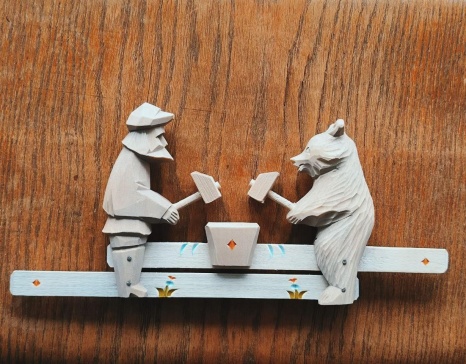 Мастер-класс "Из истории игрушек". Изображение 1