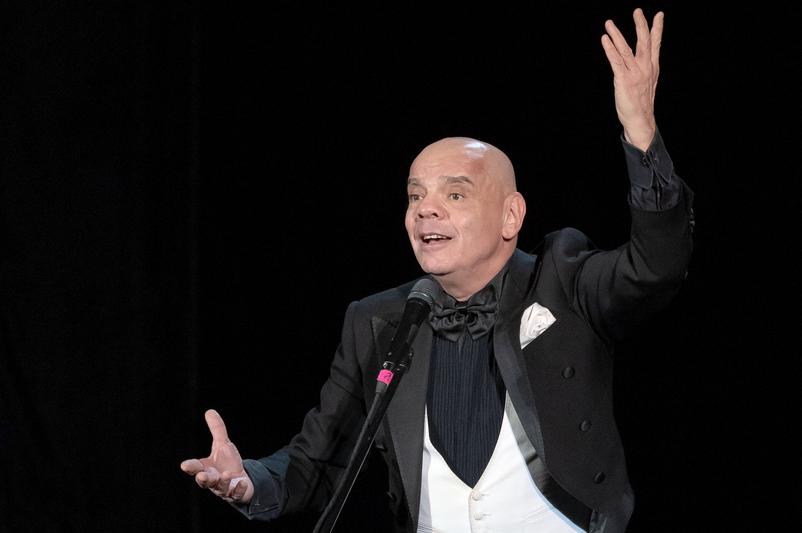 Константин Райкин. Своим голосом. Изображение 5