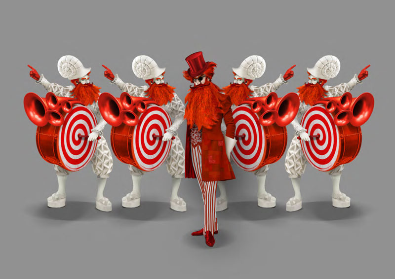 Синяя синяя птица. Изображение 2