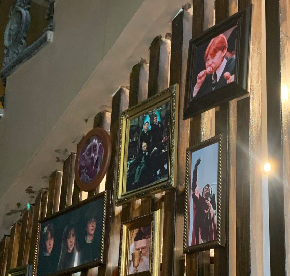 Чулан под лестницей. Изображение 6