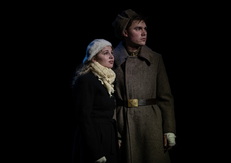 Звездопад (Московский государственный историко-этнографический театр). Изображение 4